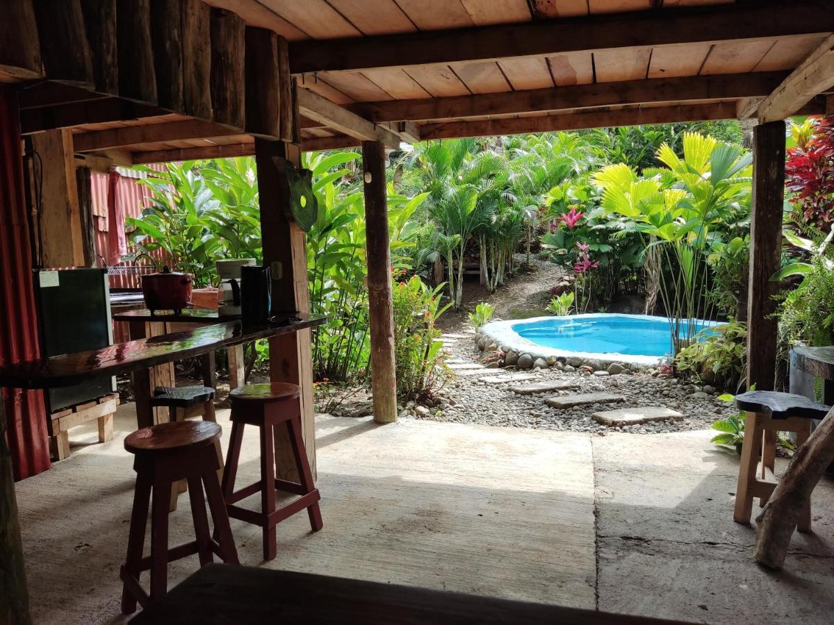 Cabana Vista Rio Celeste Екстериор снимка