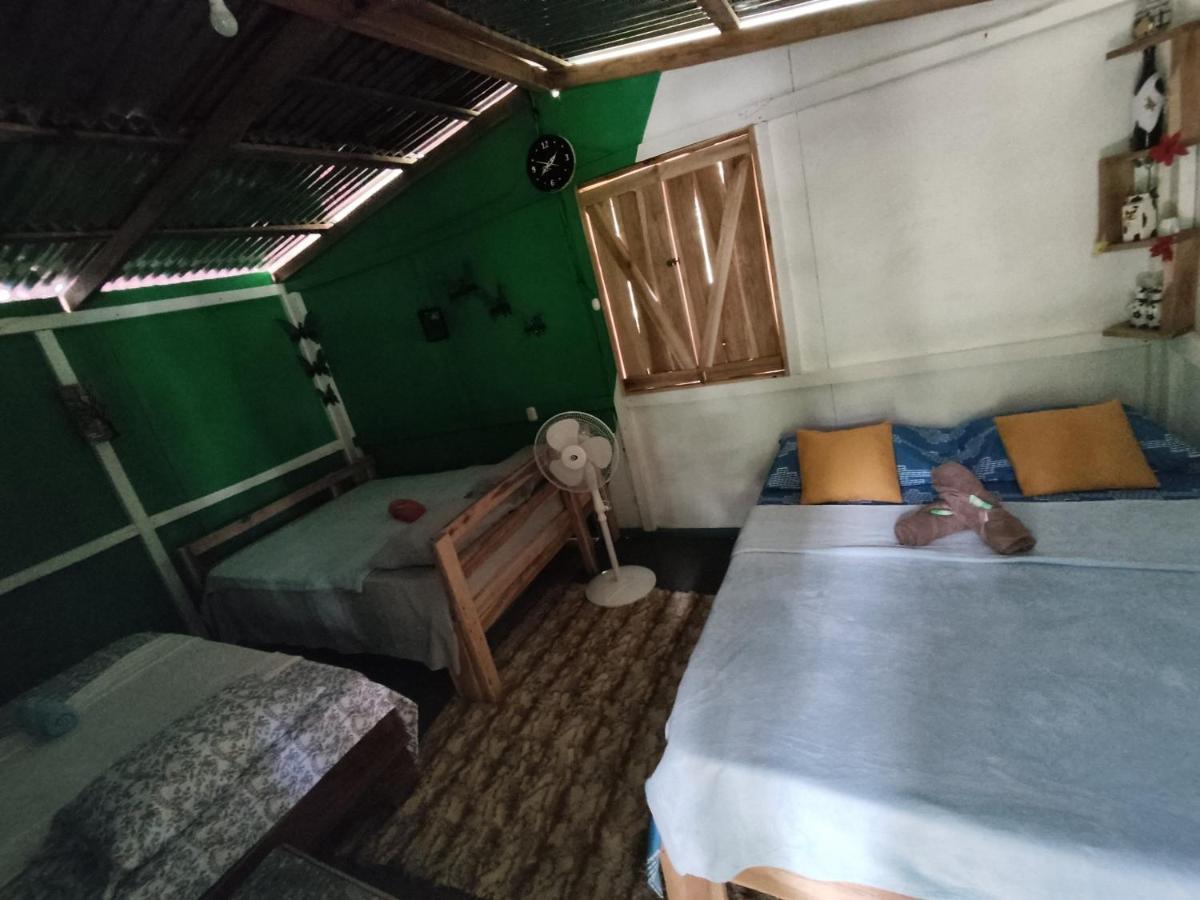 Cabana Vista Rio Celeste Екстериор снимка