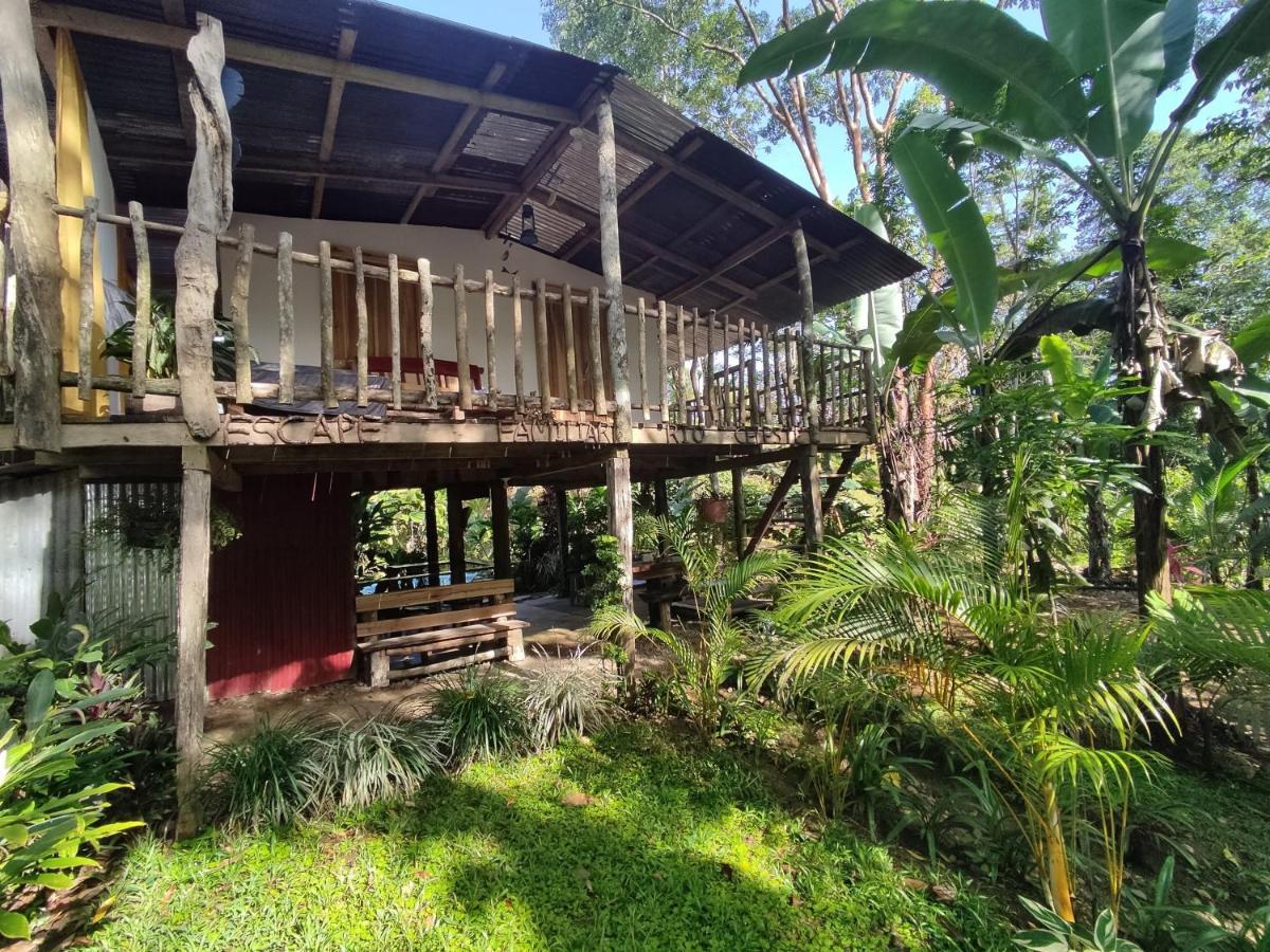 Cabana Vista Rio Celeste Екстериор снимка