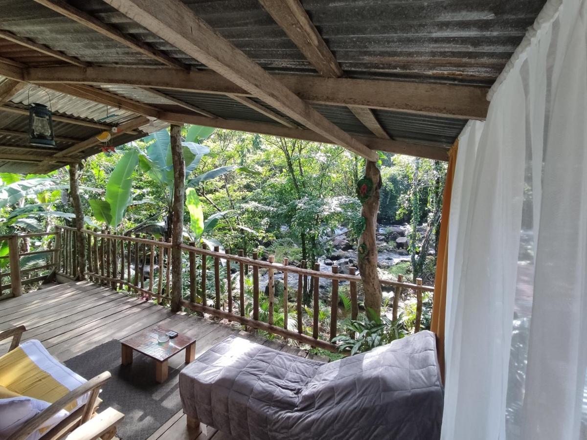 Cabana Vista Rio Celeste Екстериор снимка