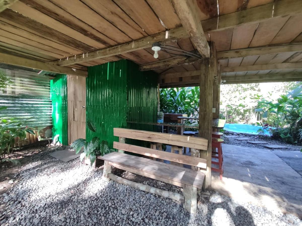 Cabana Vista Rio Celeste Екстериор снимка
