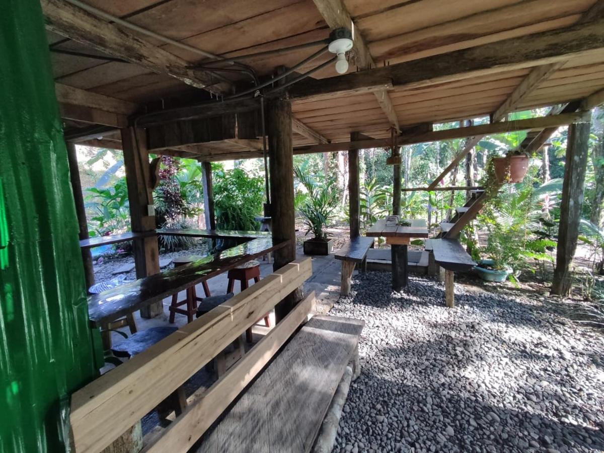 Cabana Vista Rio Celeste Екстериор снимка