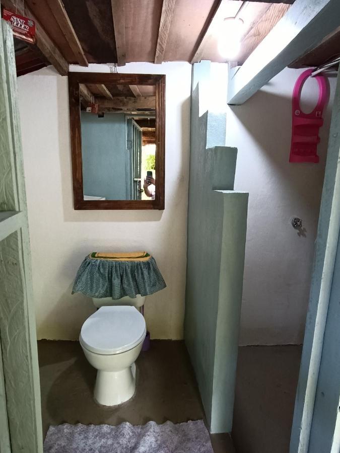 Cabana Vista Rio Celeste Екстериор снимка