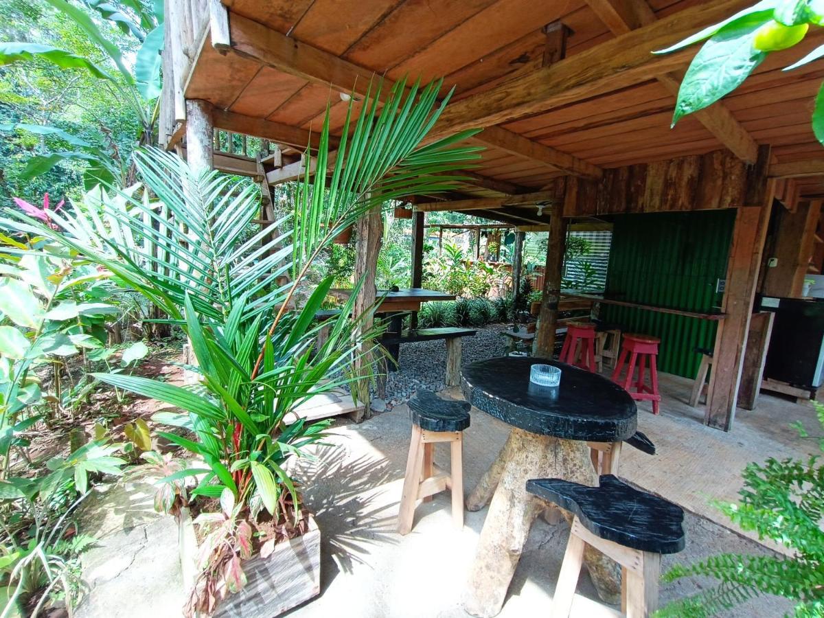 Cabana Vista Rio Celeste Екстериор снимка