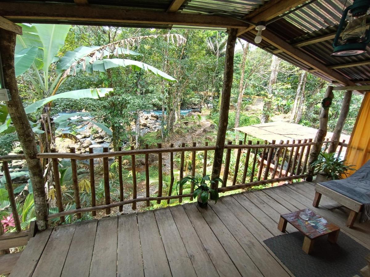 Cabana Vista Rio Celeste Екстериор снимка