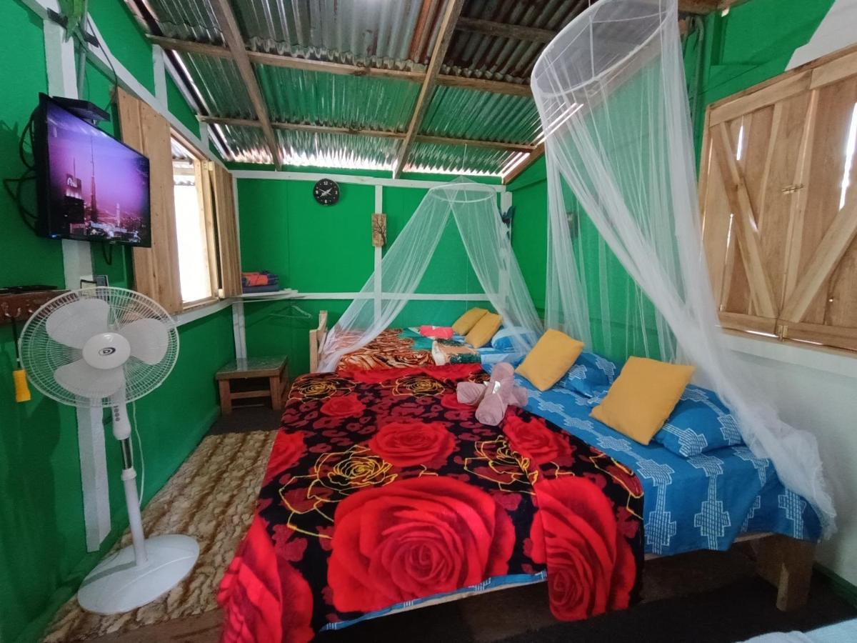 Cabana Vista Rio Celeste Екстериор снимка