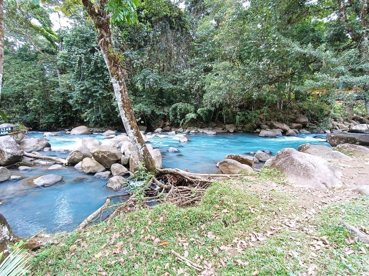 Cabana Vista Rio Celeste Екстериор снимка